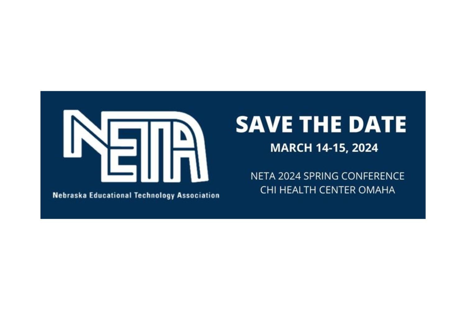 NETA Nebraska Educational Technology Association NETA continuously