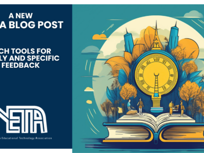 Tech Tools for Timely and Specific Feedback