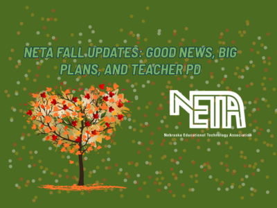 Nebraska Ed Tech conference Link and more